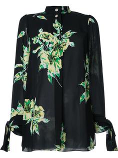 floral print shirt Proenza Schouler