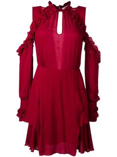 Hanie cold shoulder dress Iro