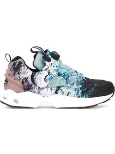 Buty top reebok instapump