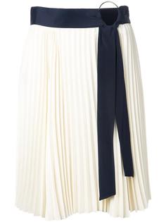 belted pleated skirt 3.1 Phillip Lim