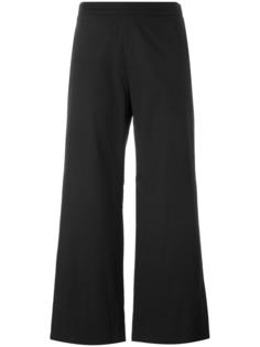 wide-leg cropped trousers Fabiana Filippi