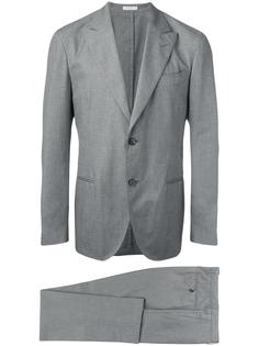 two-piece suit Boglioli