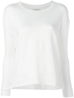 crew neck sweatshirt Majestic Filatures