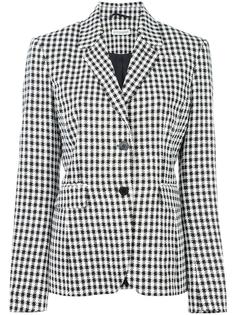 checked blazer Altuzarra