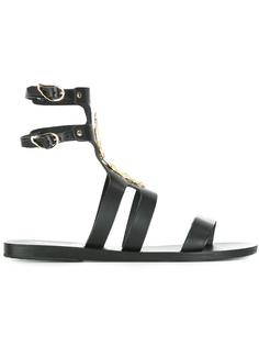 сандалии Agapi Snakes Ancient Greek Sandals