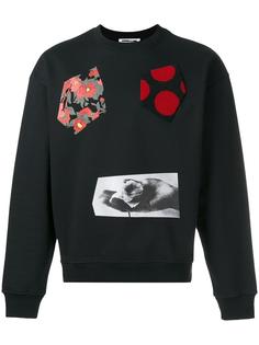 multi-print sweatshirt McQ Alexander McQueen