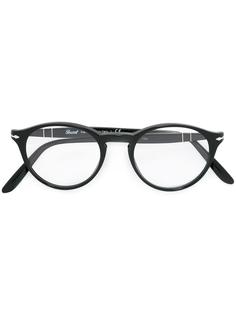 round frame glasses Persol