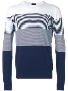 striped jumper Z Zegna