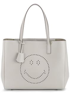 сумка-тоут Smiley Anya Hindmarch