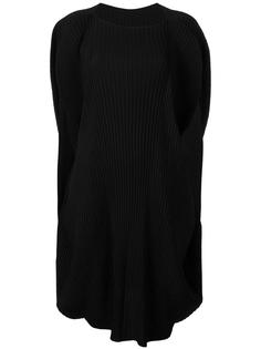 плиссированное платье Issey Miyake