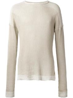 crew neck sweater Lost &amp; Found Rooms