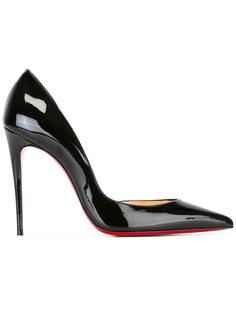 туфли с заостренным носком Christian Louboutin