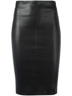 leather pencil skirt Jitrois