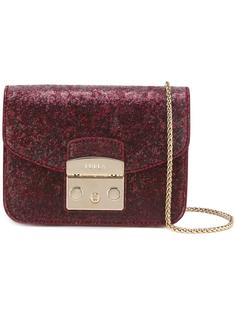 сумка через плечо на цепочке Furla