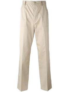 classic chino trousers Maison Margiela