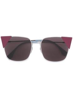 солнцезащитные очки Lei Fendi