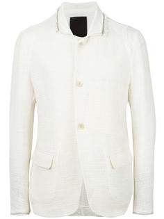 high neck tailored jacket Lost &amp; Found Ria Dunn