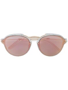 Reflective Lense Sunglasses  Dior Eyewear