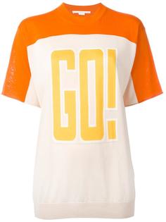 Go! knitted top Stella McCartney