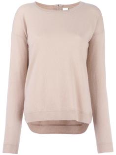 back zip jumper Allude