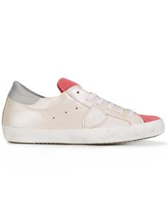 classic lace-up sneakers Philippe Model