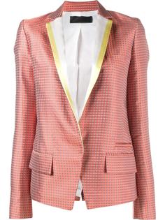 жаккардовый блейзер Haider Ackermann