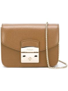 chain strap crossbody bag Furla