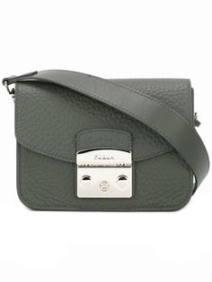 fold-over closure crossbody bag Furla