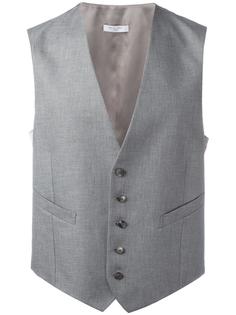 buttoned waistcoat Boglioli