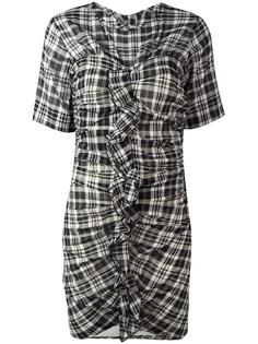 checked dress Isabel Marant Étoile