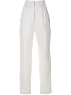 high-waisted trousers Haider Ackermann