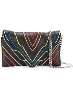 Multilines shoulder bag Elena Ghisellini