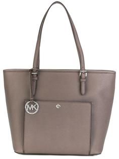 front pocket tote Michael Michael Kors