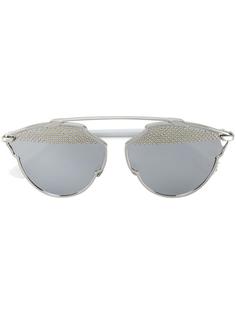 Sunglasses with Studded Lenses Dior Eyewear