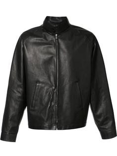 классическая куртка на молнии Maison Margiela