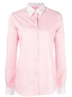 pinstripe long sleeve shirt Maison Margiela