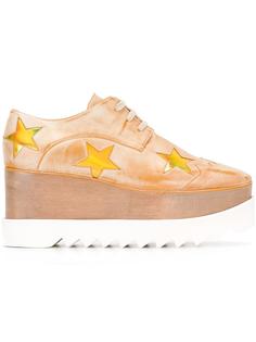 Elyse star detail shoes Stella McCartney
