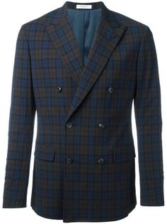 double breasted blazer Boglioli