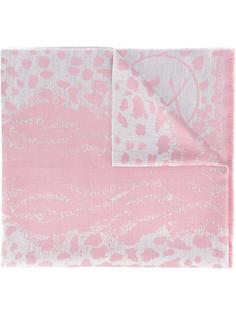 large skull scarf Alexander McQueen