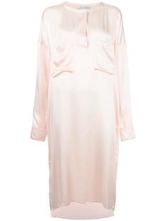 front placket shift dress Faith Connexion