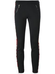 tailored track pants Alexander McQueen