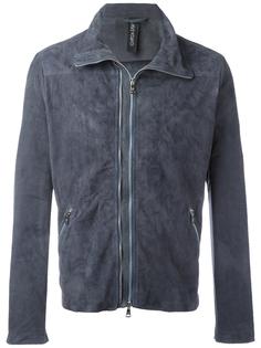 zipped bomber jacket  Giorgio Brato