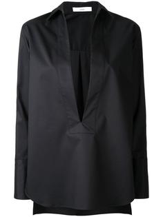 deep V-neck shirt Astraet
