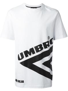 Umbro print T-shirt House Of Holland