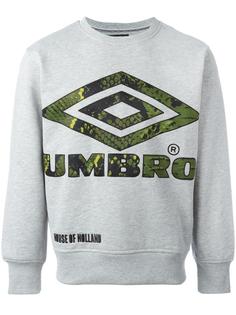 Umbro logo sweatshirt House Of Holland