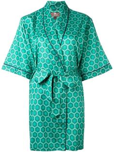 Jade Cravat kimono Otis Batterbee
