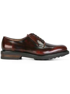 Florian derby shoes Salvatore Ferragamo