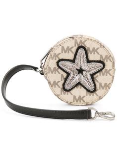 wrist strap coin purse Michael Michael Kors