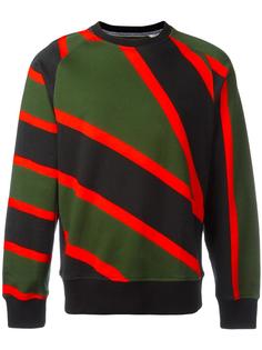 striped sweatshirt House Of Holland