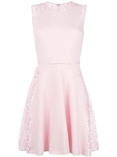платье с вышивкой Giambattista Valli